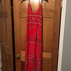 Maxi dress
